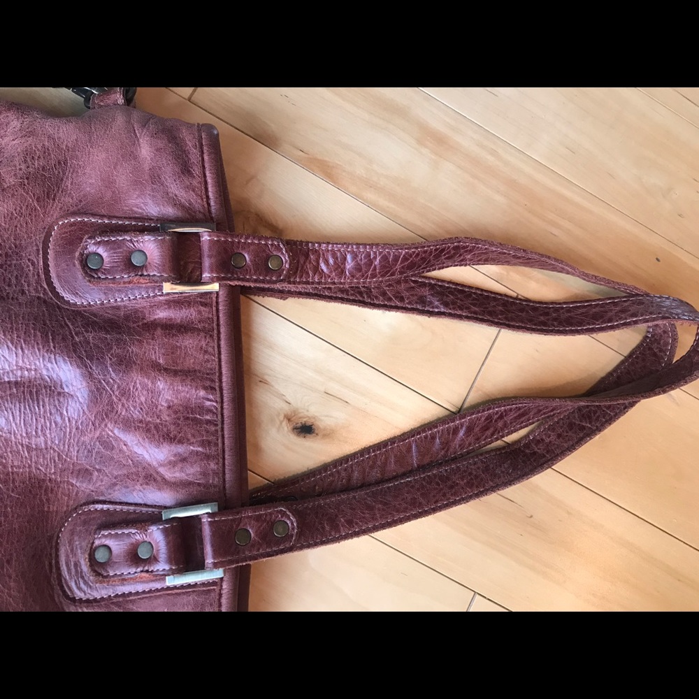 Brynn Capella leather purse